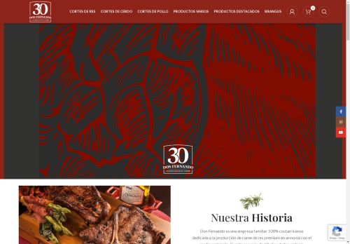 carnesdonfernando.com capture - 2025-05-03 17:10:51