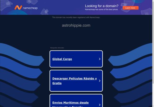 astrohippie.com capture - 2025-05-03 17:18:18