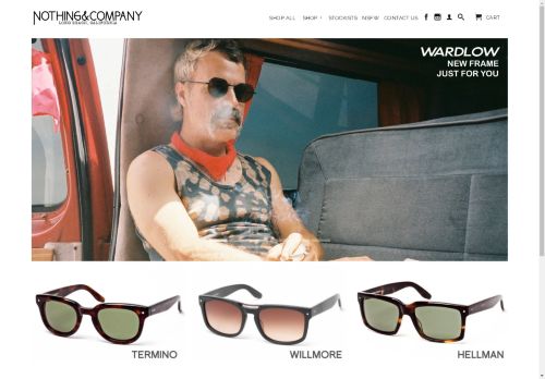 nothingandcompany.com capture - 2025-05-03 17:40:34