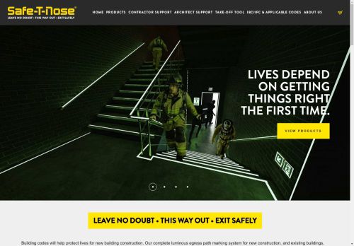 safetnose.com capture - 2025-05-03 17:47:30