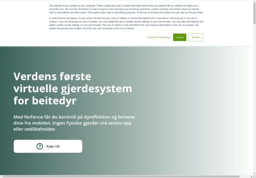 Nofence capture - 2025-05-03 17:49:32