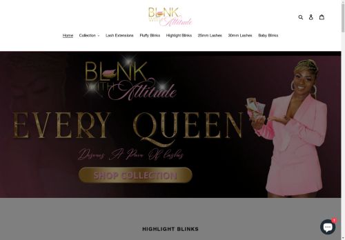 blinkwithattitude.com capture - 2025-05-03 18:07:00