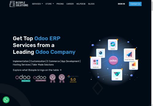 bizople.com capture - 2025-05-03 18:11:13