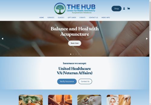 thehealthhub.org capture - 2025-05-03 18:13:21