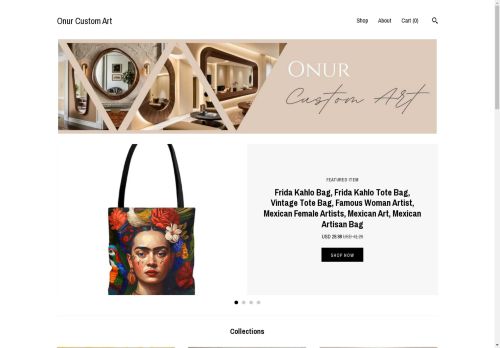 onurcustomart.com capture - 2025-05-03 18:48:31