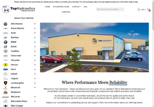 tophydraulics.com capture - 2025-05-03 18:57:59