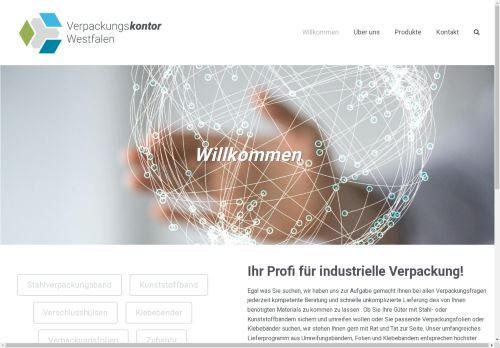 verpackungsband.com capture - 2025-05-03 19:03:00