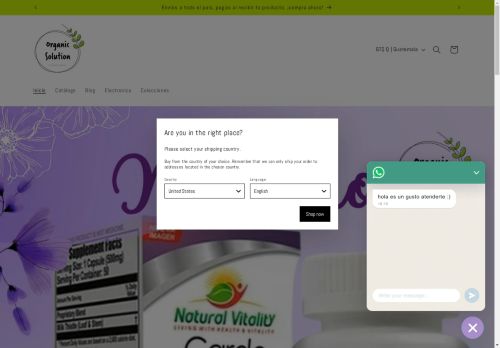 organicsolutiongt.com capture - 2025-05-03 19:17:29