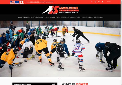 laurastamm.com capture - 2025-05-03 19:30:00