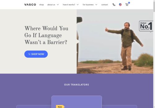 vasco-translator.com capture - 2025-05-03 19:38:43