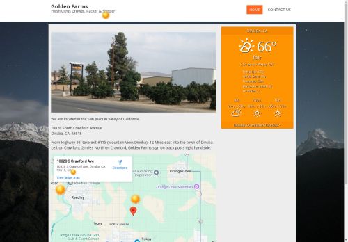 goldenfarms.com capture - 2025-05-03 19:43:44