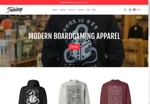 teebletop.com capture - 2025-05-03 19:48:56