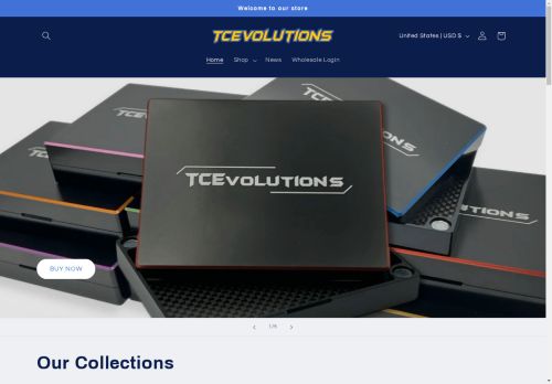 tcevolutions.com capture - 2025-05-03 19:48:56