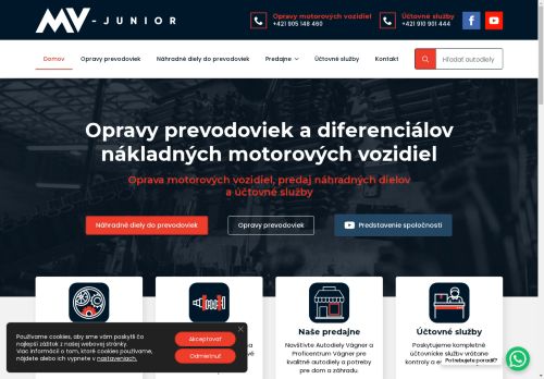 mv-junior.sk capture - 2025-05-03 20:04:08