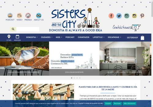 sistersandthecity.com capture - 2025-05-03 20:29:52