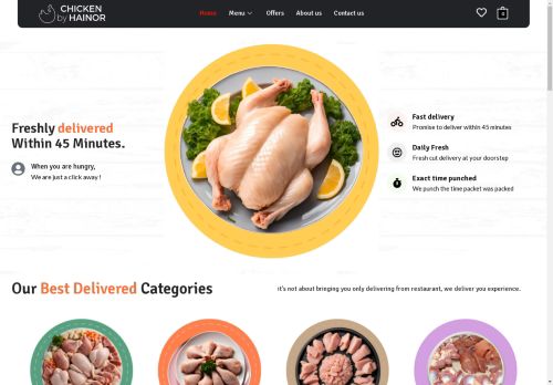 chickenbyhainor.com capture - 2025-05-03 20:47:46