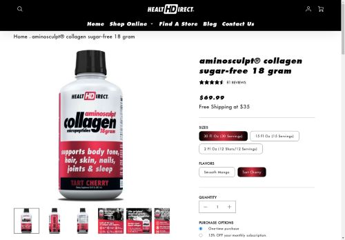 collagenrejuvenator.com capture - 2025-05-03 21:16:18