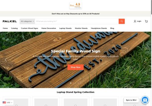 falkel.com capture - 2025-05-03 21:19:46