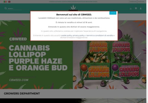 cbweed.com capture - 2025-05-03 21:31:39