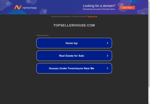 topsellerhouse.com capture - 2025-05-03 21:33:32