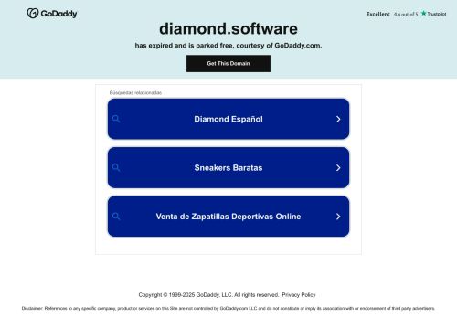 diamond.software capture - 2025-05-03 21:41:50