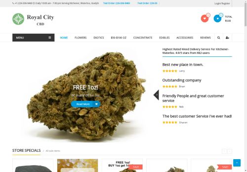 royalcitycbd.com capture - 2025-05-03 21:51:13