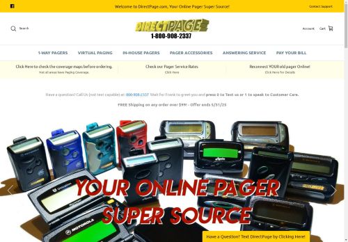 doctorbeeper.com capture - 2025-05-03 21:55:44