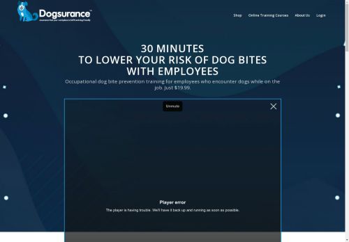 dogsurance.org capture - 2025-05-03 22:04:11