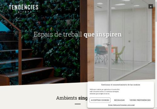 tendenciesgirona.com capture - 2025-05-03 22:05:46