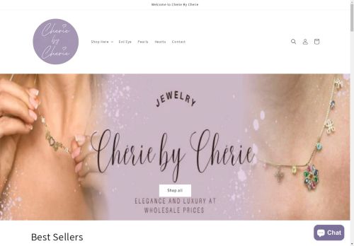 cheriebycherie.com capture - 2025-05-03 22:22:08
