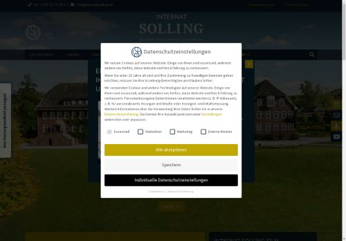 internatsolling.education capture - 2025-05-03 22:34:00