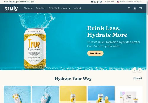 True Hydration capture - 2025-05-03 22:37:42