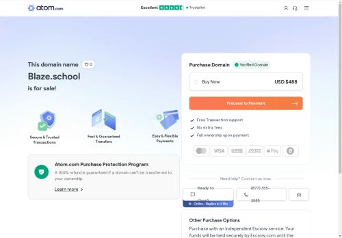 blaze.school capture - 2025-05-03 22:40:07