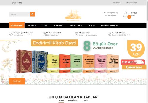 bizimislam.com capture - 2025-05-03 22:47:15