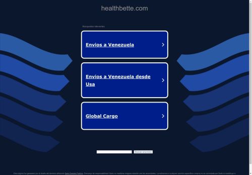 healthbette.com capture - 2025-05-03 22:48:24