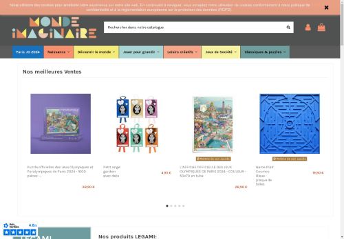 lemondeimaginaire.com capture - 2025-05-03 22:54:39