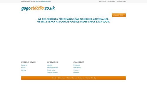 gogoelectro.co.uk capture - 2025-05-03 23:05:20