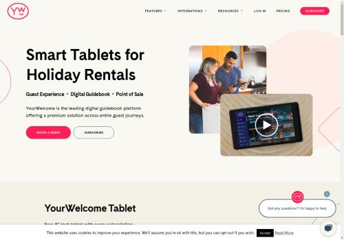 YourWelcome capture - 2025-05-03 23:07:54