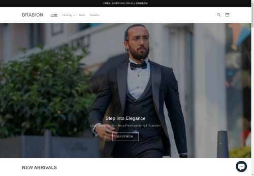 brabions.com capture - 2025-05-03 23:12:10