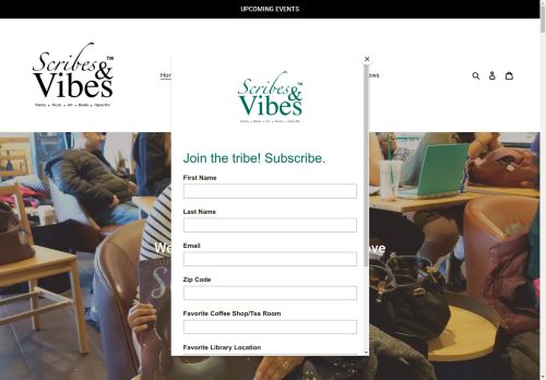 scribesandvibes.com capture - 2025-05-03 23:16:13