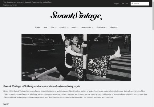swankvintage.com capture - 2025-05-03 23:31:33