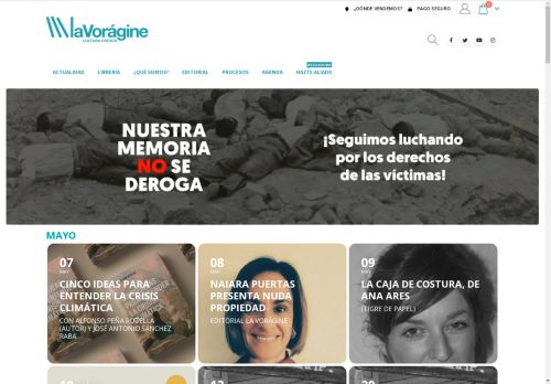 lavoragine.net capture - 2025-05-03 23:37:39