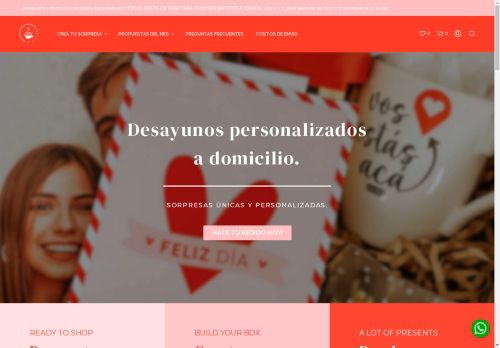 desayunospersonalizados.com capture - 2025-05-03 23:56:15