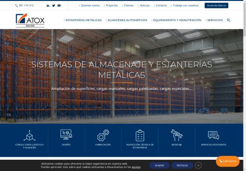 atoxgalicia.com capture - 2025-05-04 00:29:49