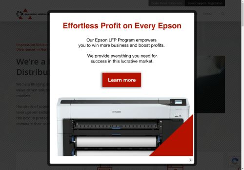 impressionsolutions.com capture - 2025-05-04 00:53:38