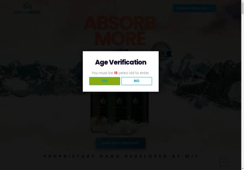 maxverawellness.com capture - 2025-05-04 00:56:54