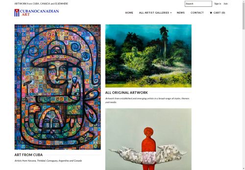 cubanocanadian.com capture - 2025-05-04 00:58:04