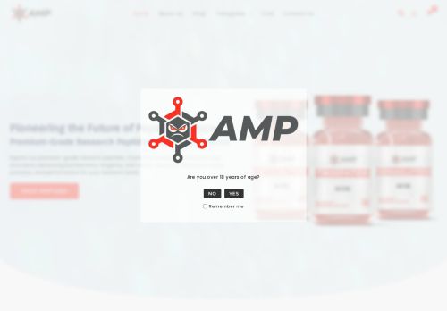 AMP Peptides capture - 2025-05-04 00:59:39