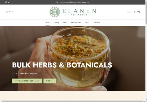 Elanen Naturals capture - 2025-05-04 01:05:46