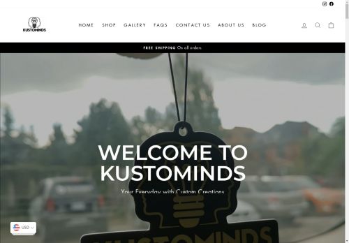 kustominds.com capture - 2025-05-04 01:22:18